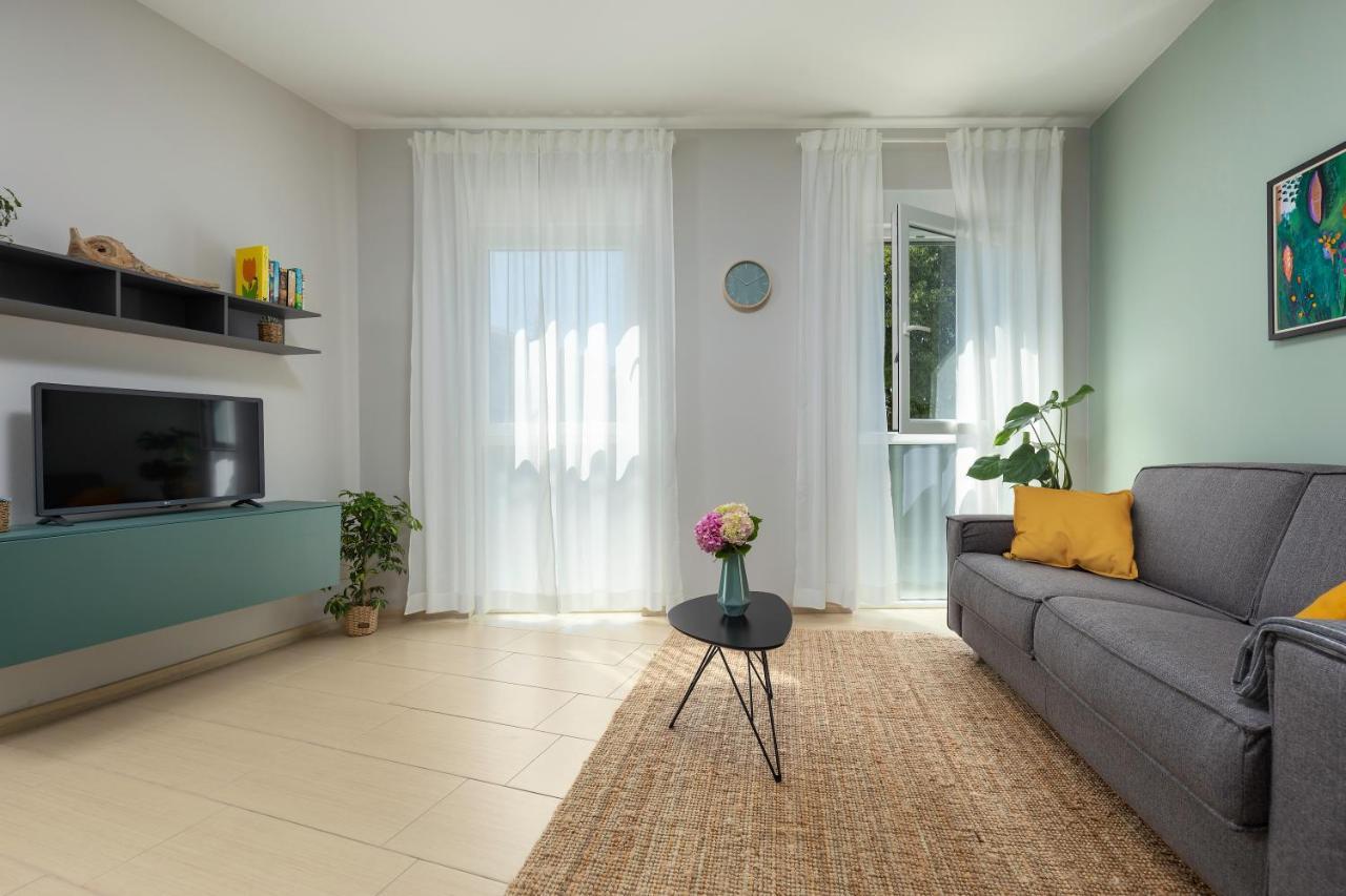 City Center Studio Apartment Nina Porec Exterior photo